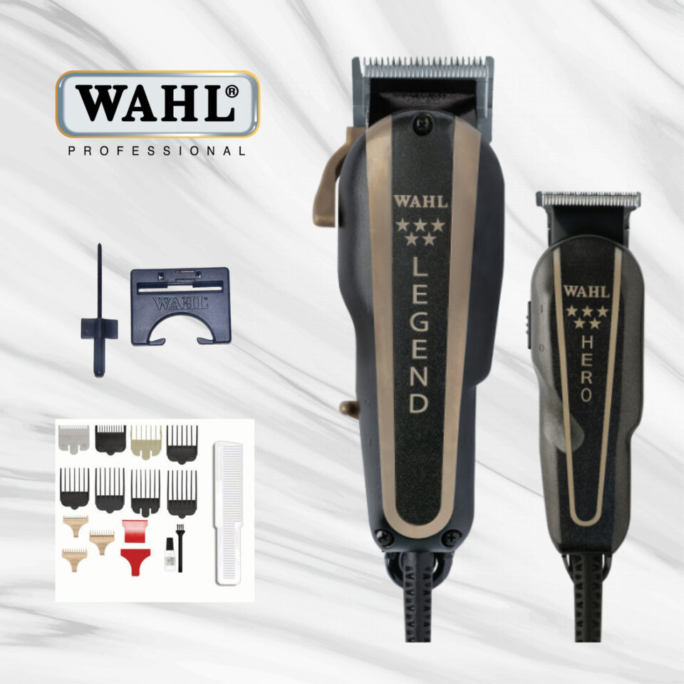 Star Series Barber Combo Salon Innovations