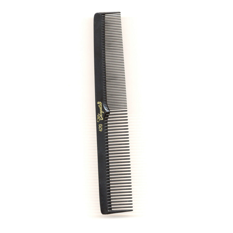 Cleopatra 420 Black Comb (12pk) – Salon Innovations