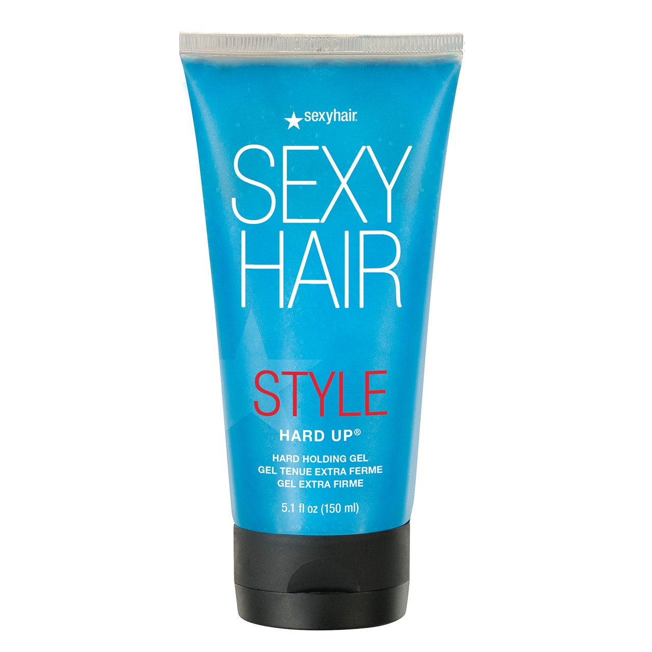 Style Sexy Hair Hard Up Hard Holding Gel Salon Innovations 5425