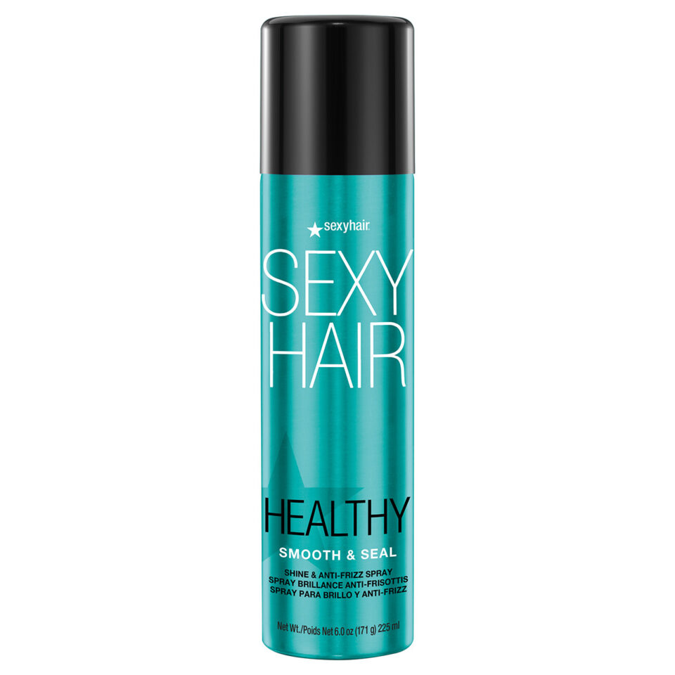 Smooth Sexy Hair Smooth And Seal Anti Frizz Spray 6oz Salon Innovations 7431