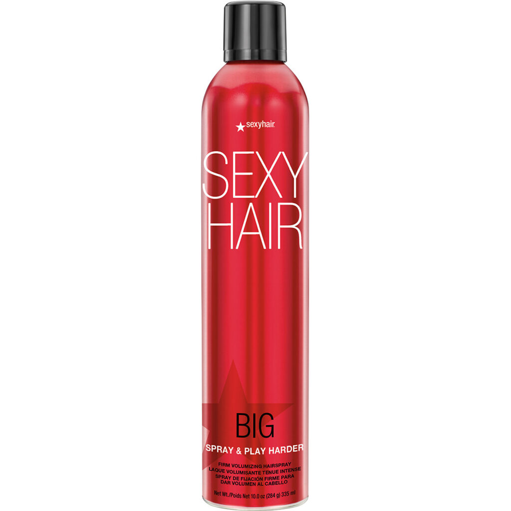 Big Sexy Hair Spray And Play Harder Hairspray 10oz Salon Innovations 0641