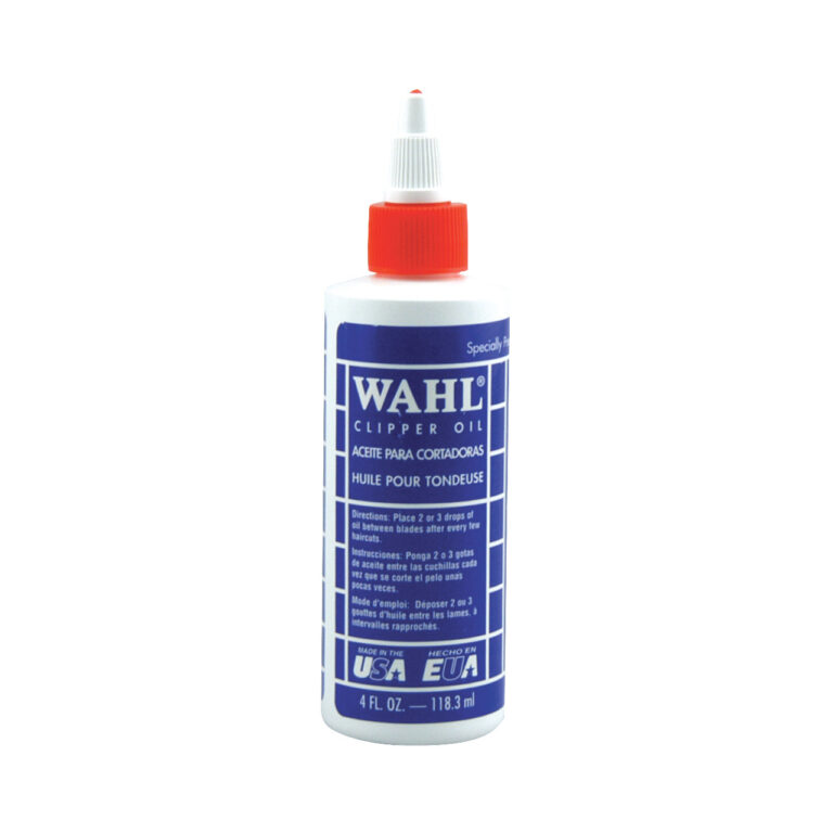 wahl clipper oil pro