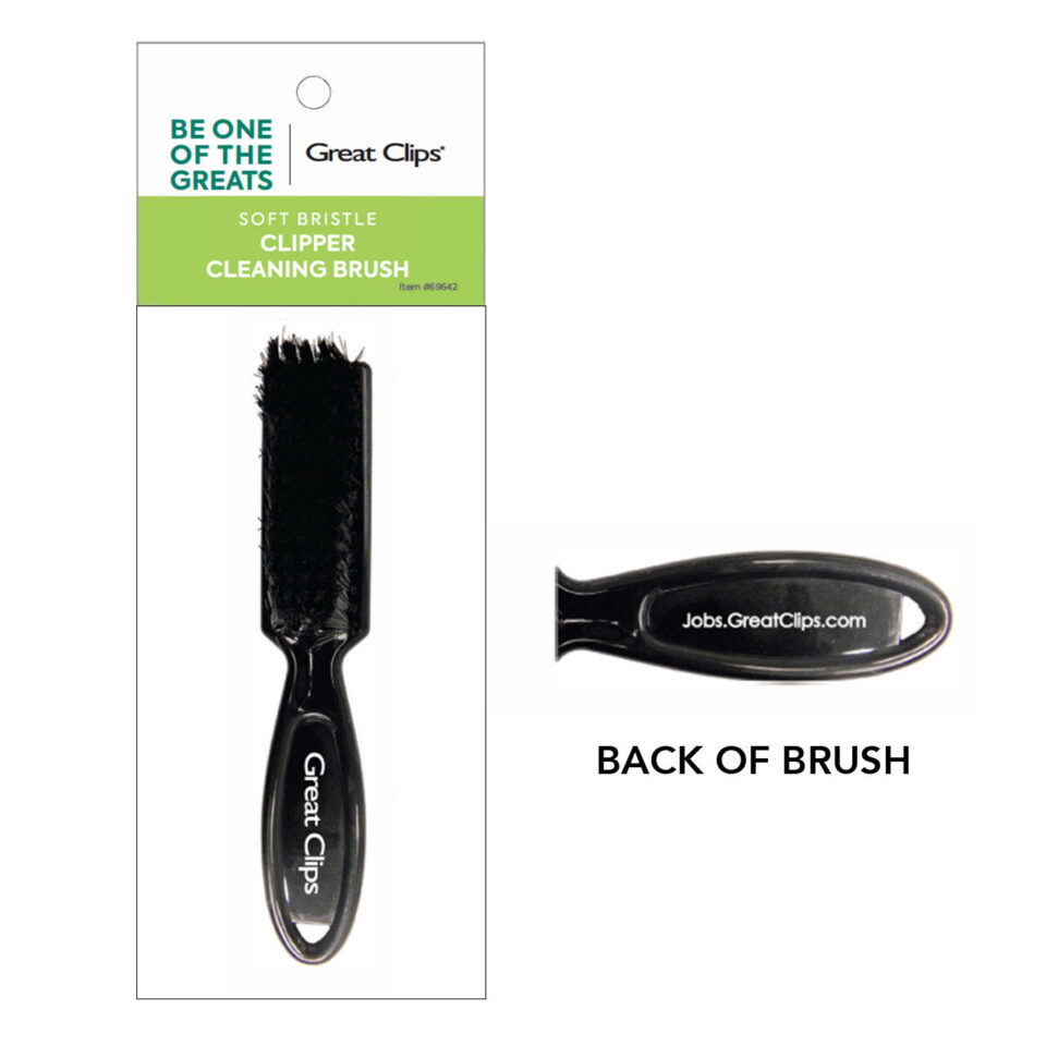 Clipper Cleaning Brush Salon Innovations