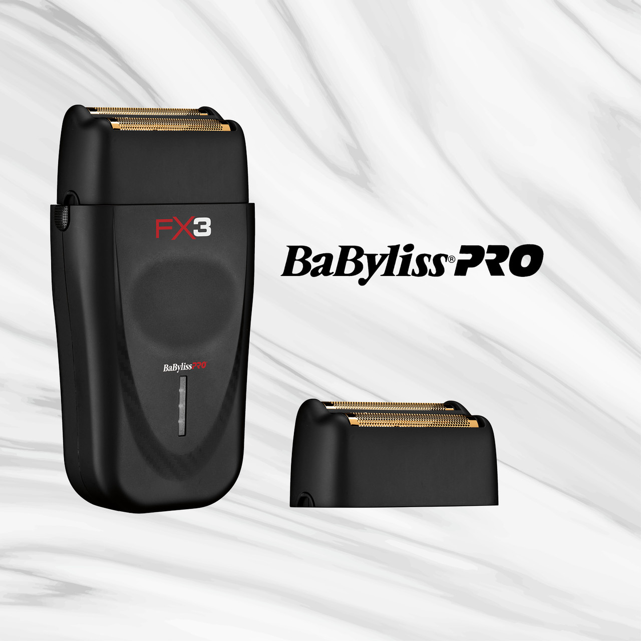 FX3 Foil Shaver Salon Innovations