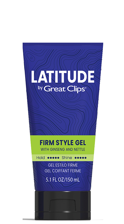 Firm Style Gel