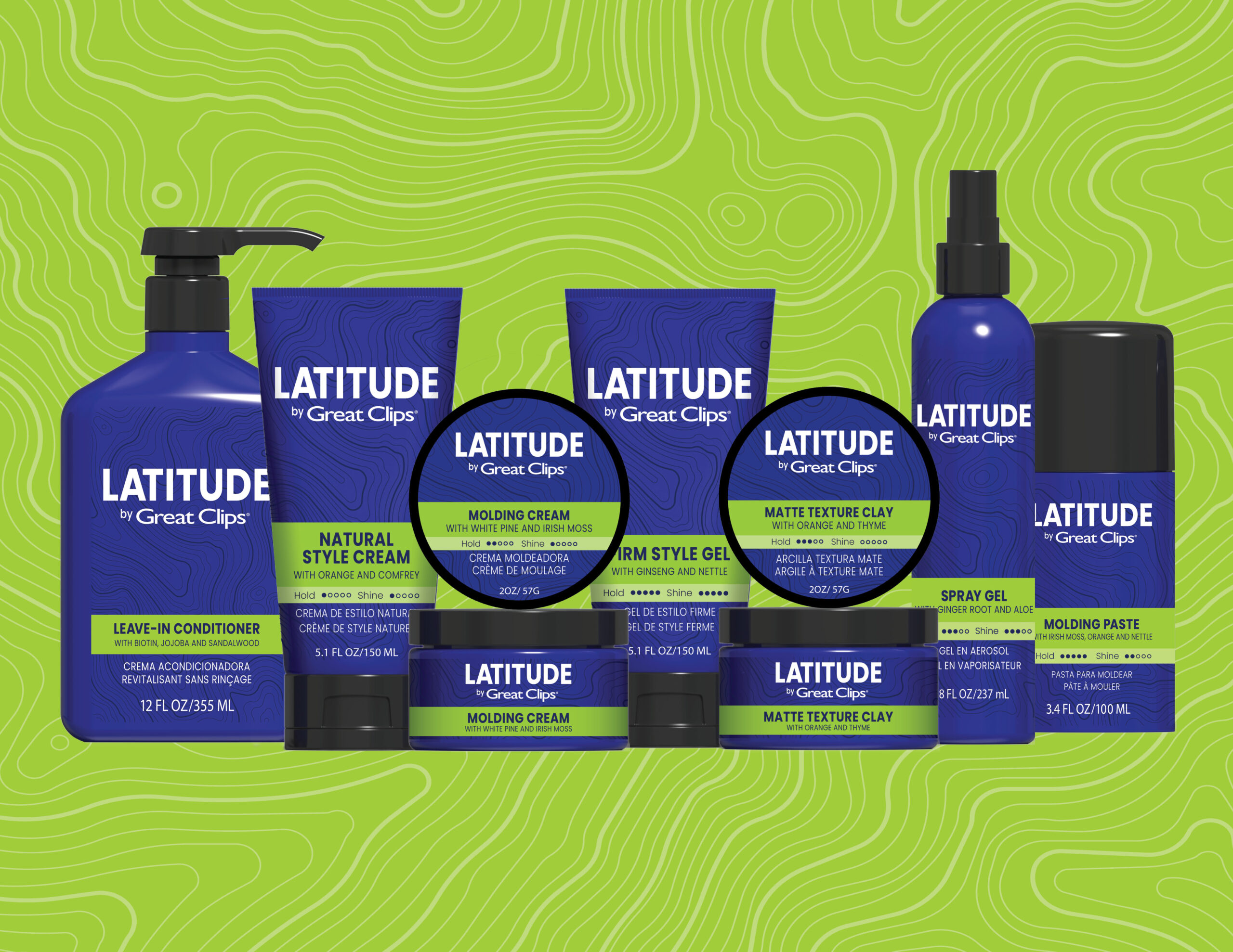 Latitude by Great Clips® Salon Innovations